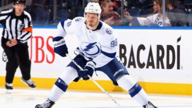 Mikhail sergachev can help utah hc get to the postseason the hockey writers utah hockey club latest news analysis more