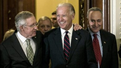 Chuck schumer just helped biden build one of the most consequential presidencies in history