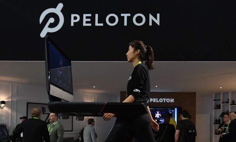 Fitness connected insider fitt peloton report source equipment