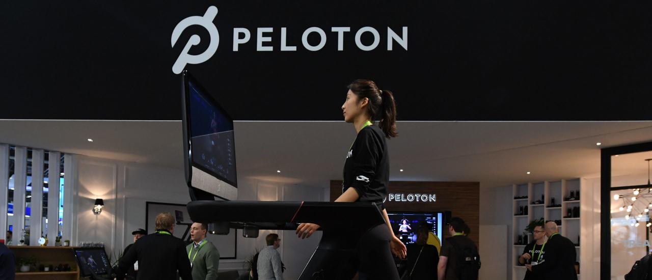 Fitness connected insider fitt peloton report source equipment