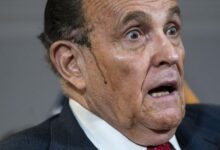 Rudy giuliani seeks delay of testimony before georgia grand jury investigating trump