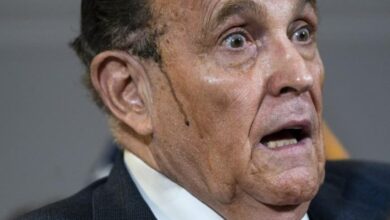 Rudy giuliani seeks delay of testimony before georgia grand jury investigating trump