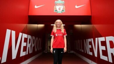 Grace fisk exclusive liverpool must prove womens super league success was no fluke