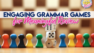 15 hands on grammar games that make learning fun