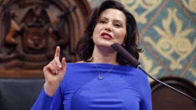 Whitmer moves to protect michigans abortion rights ahead of supreme court decision that could upend roe v wade