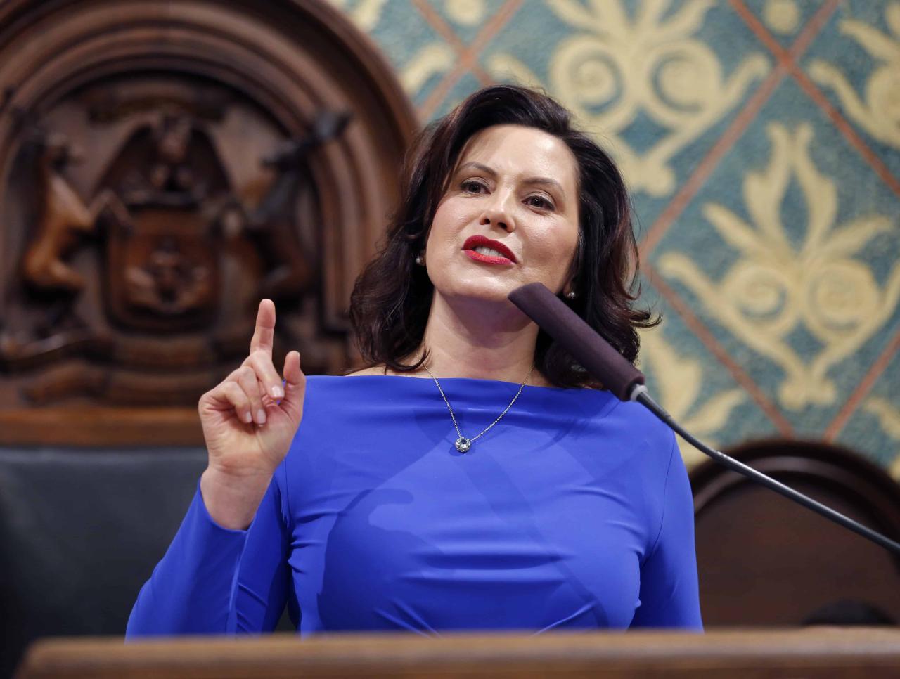 Whitmer moves to protect michigans abortion rights ahead of supreme court decision that could upend roe v wade