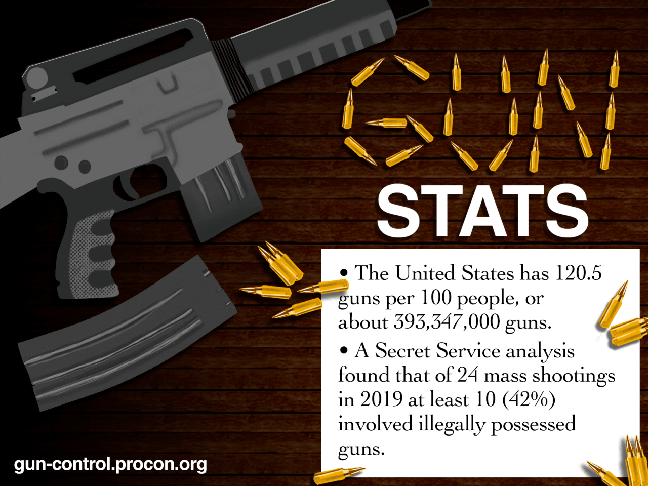 Analysis the flaw in the progressive stance on guns