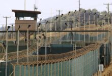 A trove of guantanamo photos