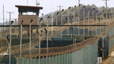 A trove of guantanamo photos