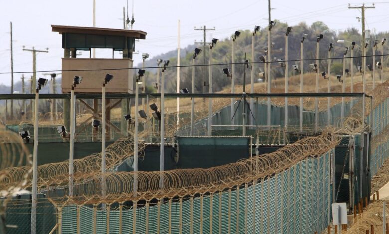 A trove of guantanamo photos