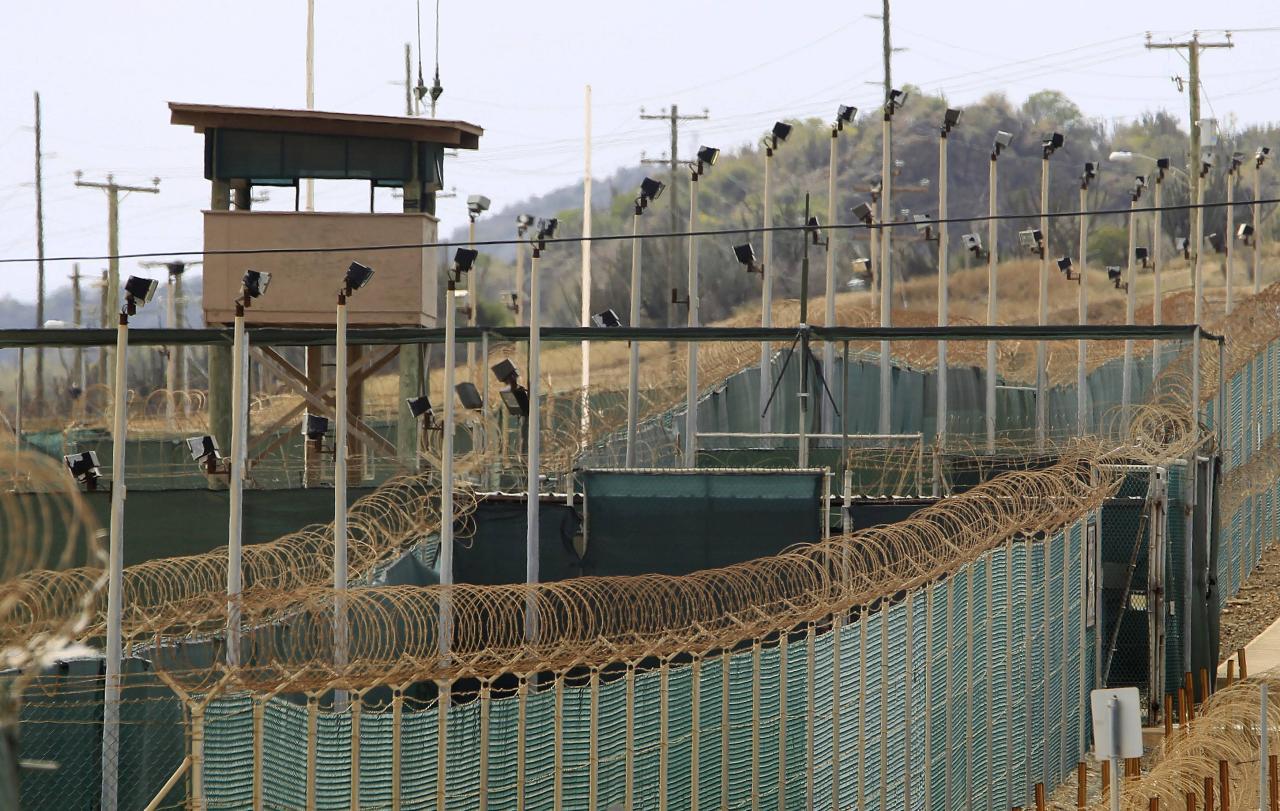 A trove of guantanamo photos