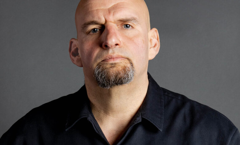 Fetterman discloses extent of heart issues i avoided going to the doctor