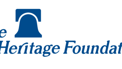 Why the once hawkish heritage foundation opposed aid to ukraine