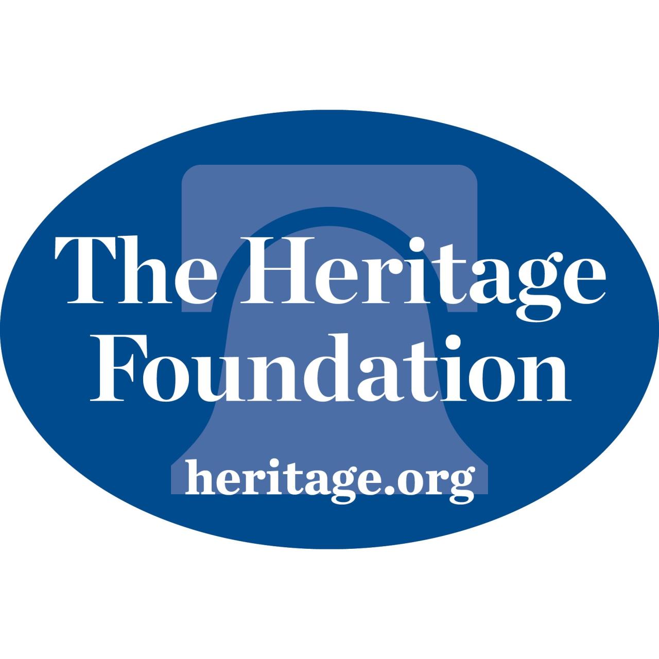 Why the once hawkish heritage foundation opposed aid to ukraine