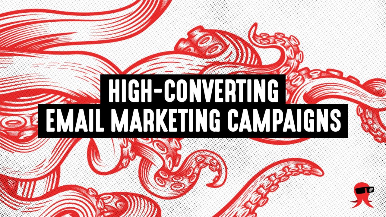 5 tips to help you craft consistently high converting email marketing