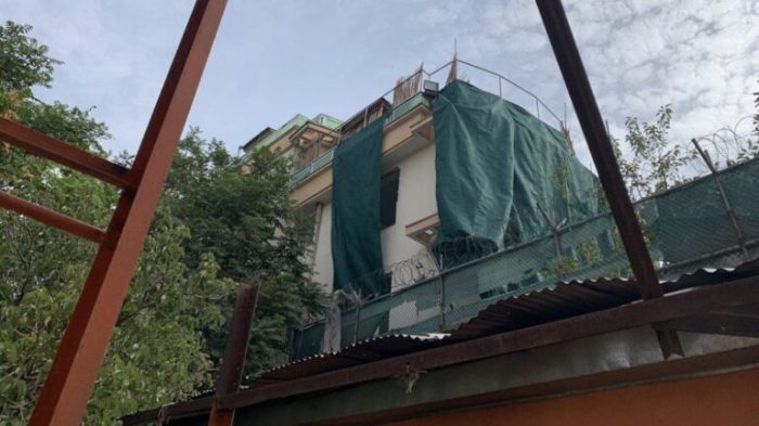 Al zawahiri was on his kabul balcony how hellfire missiles took him out