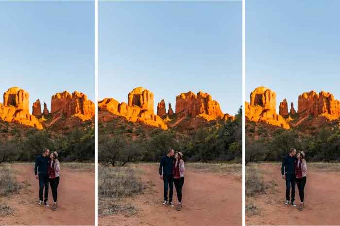 This couple travels the world full time heres what it costs and how they pay for it