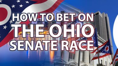 In ohio senate race democrats pin their hopes on the suburbs