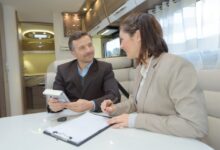 How to sell your motorhome quickly and profitably