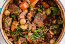 The best beef bourguignon recipe julia childs vs everyone elses