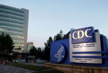 Covid omicron news cdc could update mask guidance this week