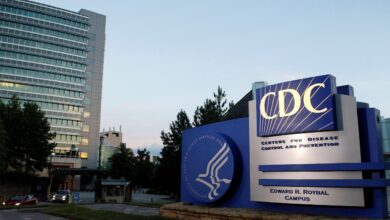 Covid omicron news cdc could update mask guidance this week