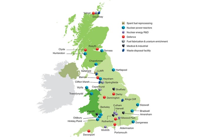 Old uk power plant sold for 6 5m as new buyers tease nuclear supercluster