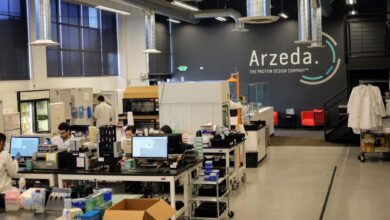 Funding news enzyme design startup lands 33m addiction recovery company raises 3m