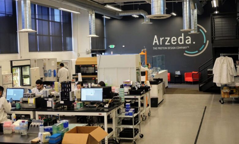 Funding news enzyme design startup lands 33m addiction recovery company raises 3m