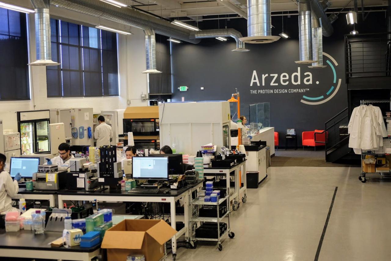 Funding news enzyme design startup lands 33m addiction recovery company raises 3m