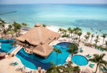 Cancuns grand fiesta americana just added three new restaurants to its all inclusive line up