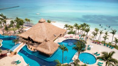 Cancuns grand fiesta americana just added three new restaurants to its all inclusive line up