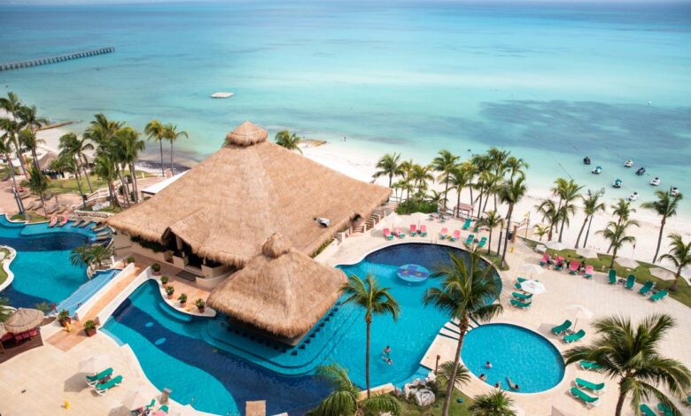 Cancuns grand fiesta americana just added three new restaurants to its all inclusive line up