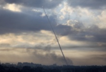 Israel launches strikes on southern lebanon as tensions spike