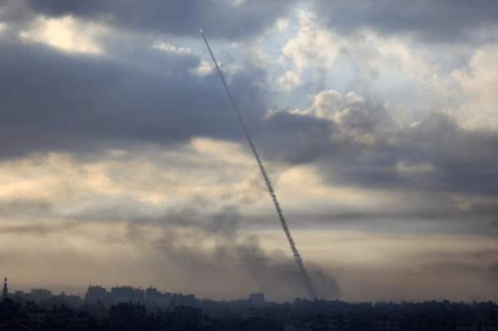 Israel launches strikes on southern lebanon as tensions spike