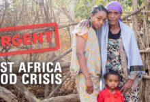 East africa food crisis