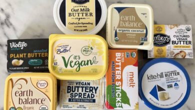 The best vegan butters for all your buttering occasions