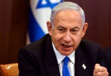 Benjamin netanyahu says israel will not surrender as he faces pressure over hamas ceasefire deal