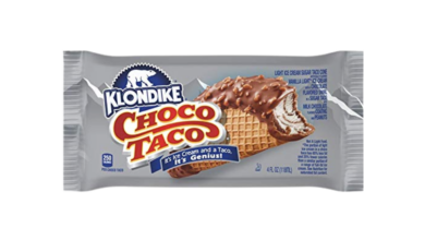 Restaurants across america are keeping the choco taco alive