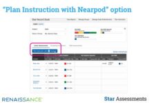 Star assessments now connect to nearpod to accelerate student growth