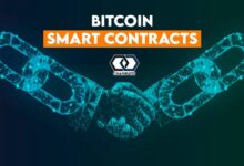 How smart contract technology works in the bitcoin network