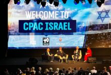 Cpac goes to israel