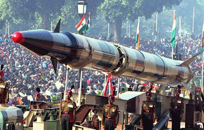 India and pakistan go nuclear