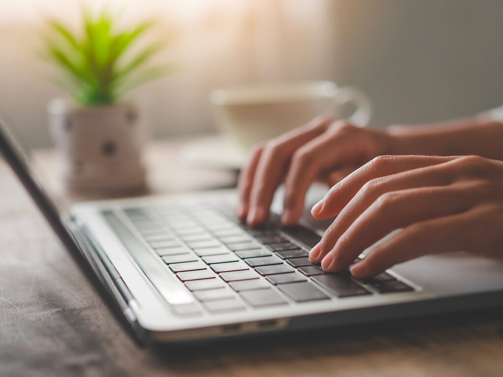 How not to become the victim of online fraud