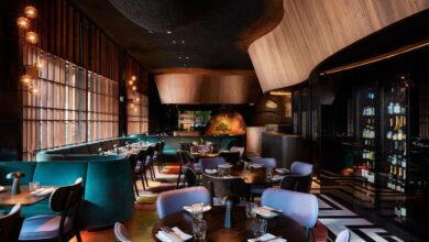 Chotto matte marylebone is the next step in nikkei cuisines global rise