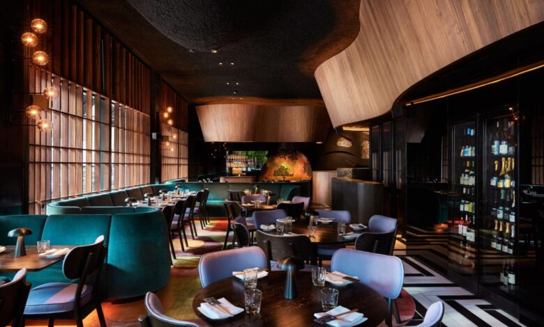 Chotto matte marylebone is the next step in nikkei cuisines global rise