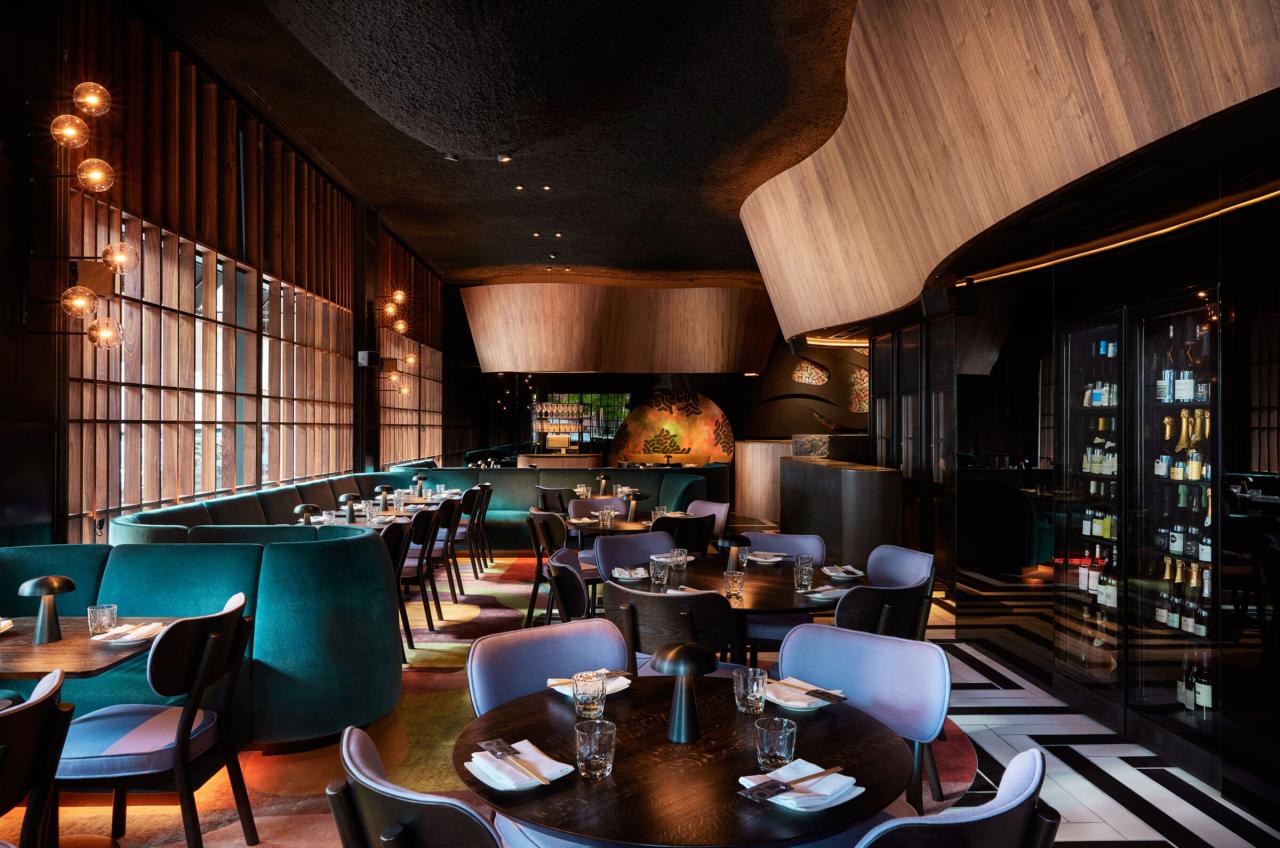 Chotto matte marylebone is the next step in nikkei cuisines global rise