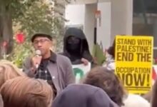 Exclusive cornell professor that cheered hamas oct 7 attack sparks more outrage after marching in anti israel protest