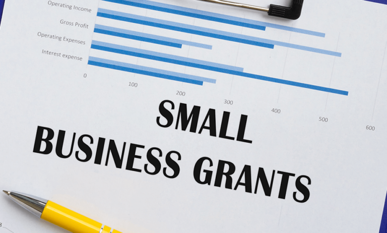 500k grants available to businesses in north carolina