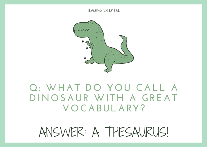 Dinosaur jokes kids funny dinosaurs knock kidactivities article baby